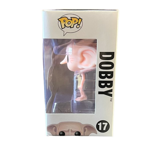 NWOT Funko Pop Harry Potter 17 Dobby Collectible Vinyl Figure - Picture 2 of 7